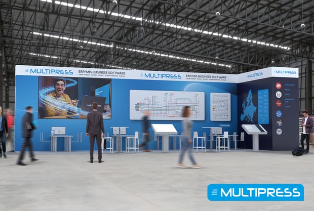Op zoek naar de beste grootformaat MIS/ERP op FESPA 2023?