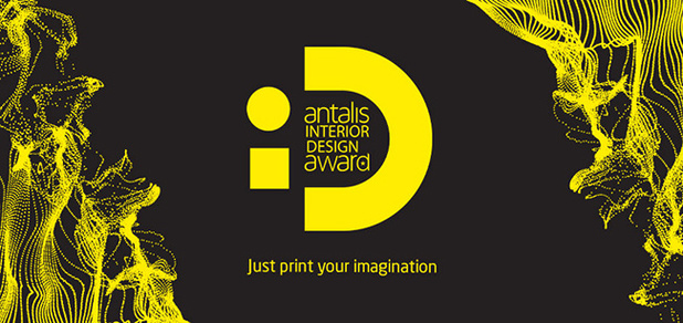 Antalis lanceert de ANTALIS INTERIOR DESIGN AWARD