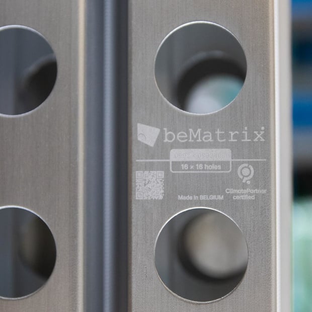 BeMatrix lance un cadre certifié " bon pour le climat "