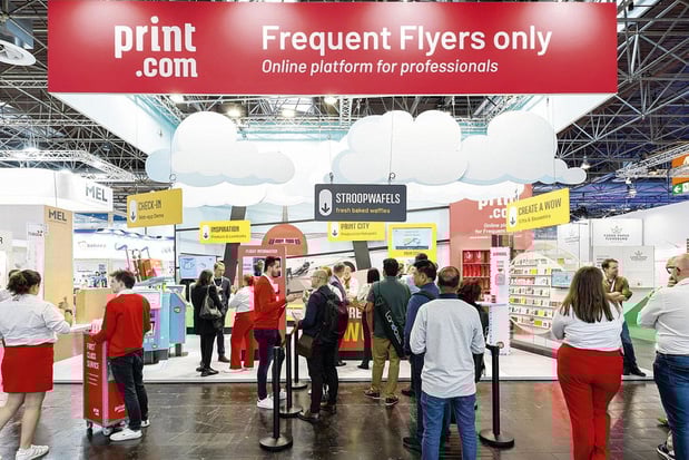 Print.com élargit sa couverture au Danemark, à l'Espagne et au Royaume-Uni 