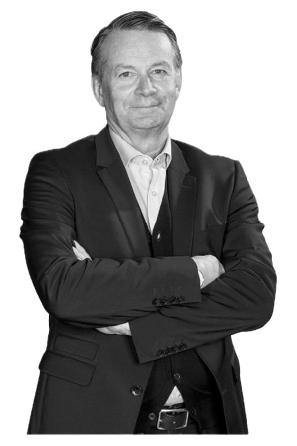 Thomas Heininger est le nouveau CEO de Komori Europe 
