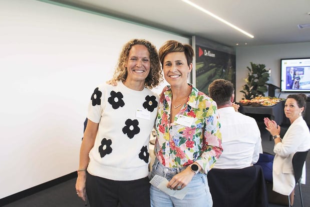 Kirsten De Dycker, nouvelle présidente de Fespa Belgium