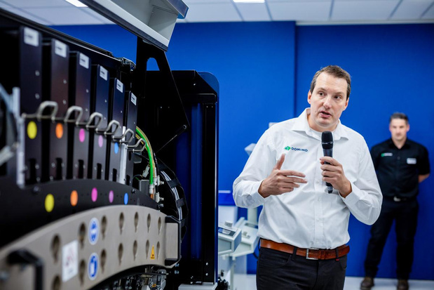 Domino organise son évènement européen Digital Spectrum à Nieuwegein