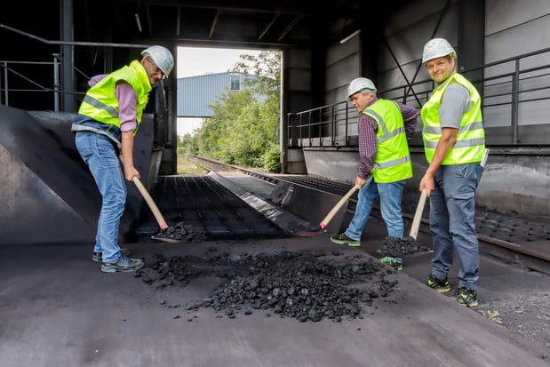 Koehler Group remplace le charbon par la biomasse à Oberkirch