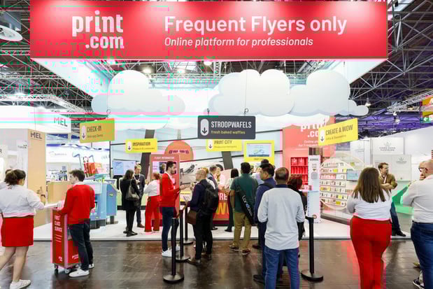 Print.com élargit sa couverture au Danemark, à l'Espagne et au Royaume-Uni