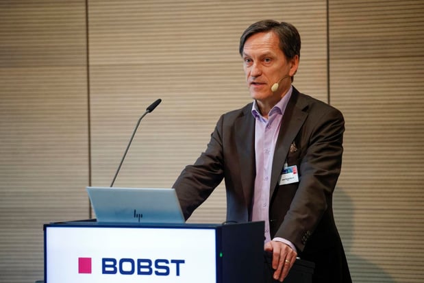 Bobst présente la Digital Master 55 à la Drupa
