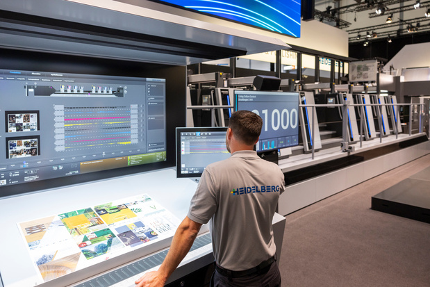 Graphius investit plus de 12 millions d'euros dans son groupe d'imprimerie