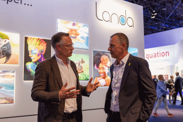 Landa collabore avec la plate-forme logicielle Gelato