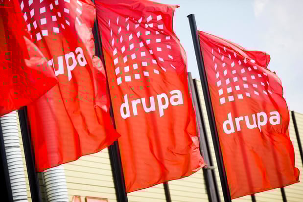 La Drupa attend 200 000 visiteurs à Düsseldorf