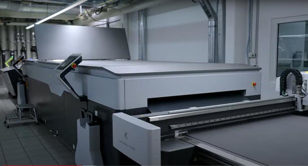 All4Labels investit dans une production automatisée des plaques