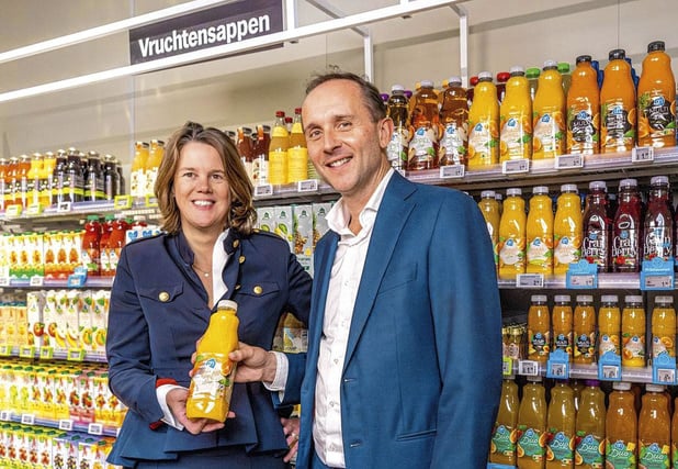 Moins de plastique dans les emballages des supermarchés 