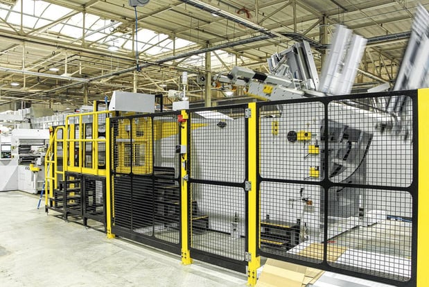 Rachat de DS Smith par International Paper