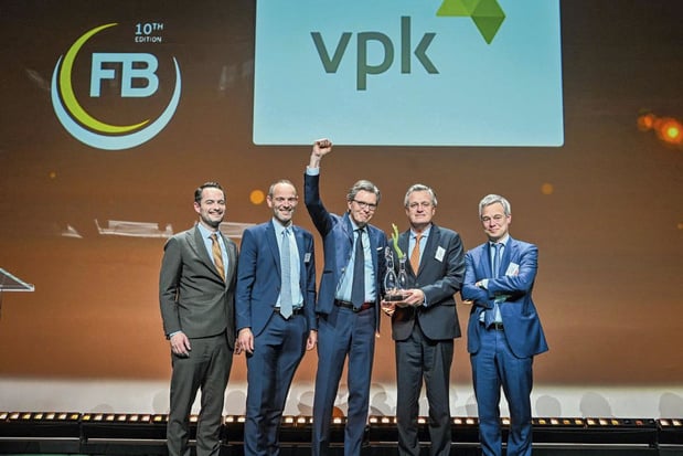 VPK Group remporte le "Family Business Award of Excellence"