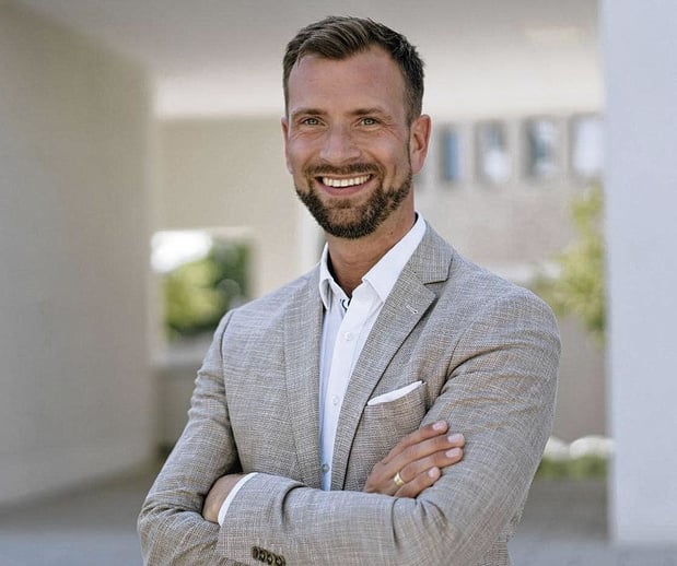 Koenig & Bauer Durst nomme Benjamin Bösch directeur des ventes 