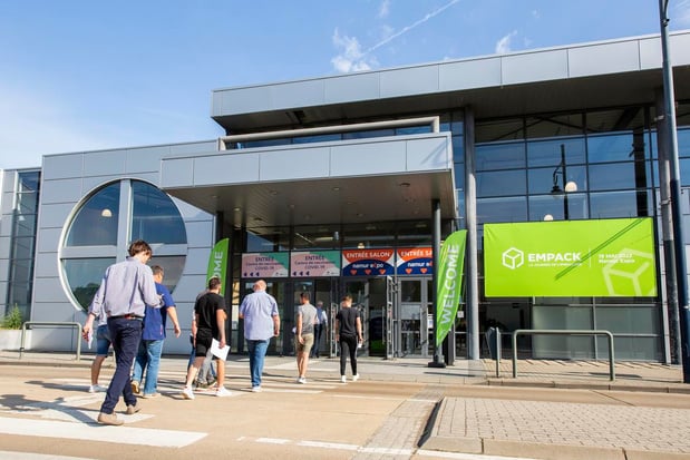 L'Empack Namur, rendez-vous de l'industrie de l'emballage francophone
