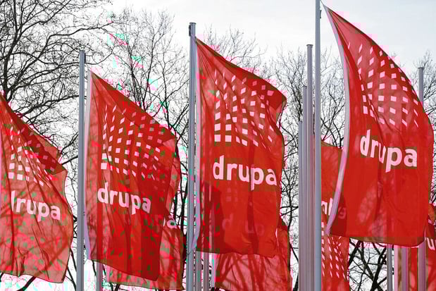 Le retour de la Drupa 