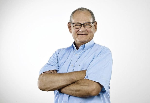 Départ à la retraite de Ferdinand Rüesch (Gallus/Heidelberg) 