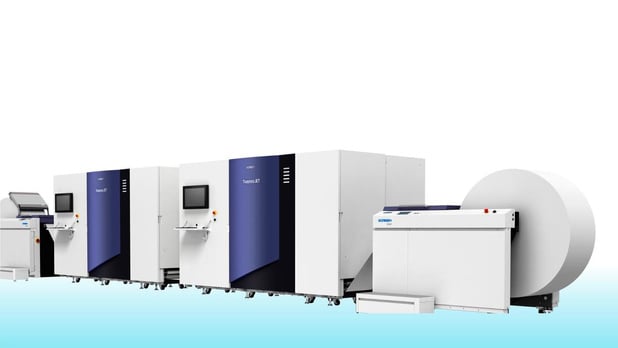 Acto installe une Truepress JET 520NX de Screen