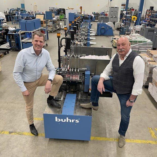 Buhrs Packaging Solutions rachetée par R2G