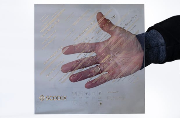 Scodix lance deux nouvelles presses d'ennoblissement à la Drupa