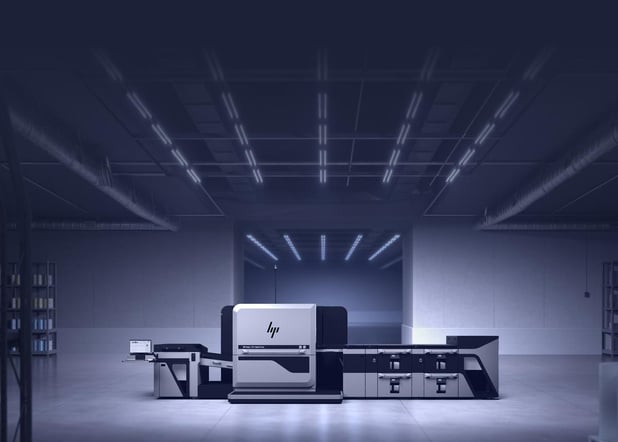HP dévoile les presses numériques Indigo 120K et 18K