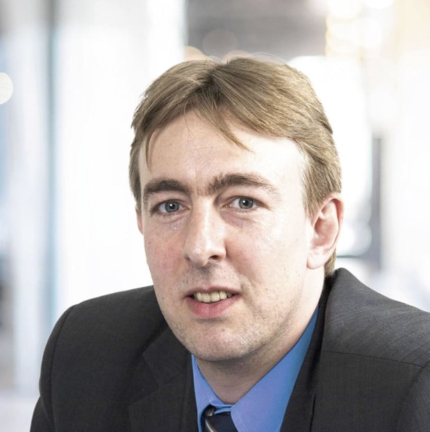 Steven Steenhaut, nouveau directeur du marketing d'Hybrid Software Group 