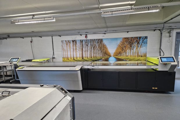 Miller Graphics Group investit dans les solutions de clichage flexo d'Esko 
