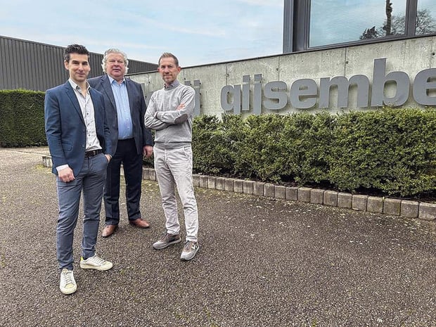 Gijsemberg reprend l'imprimerie Cornelissen, à Genk