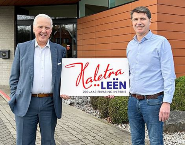 Deux imprimeries limbourgeoises fusionnent pour former Haletra-Leën