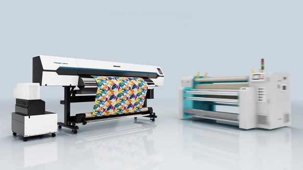 Mimaki lance une solution d'impression de transferts pour textiles
