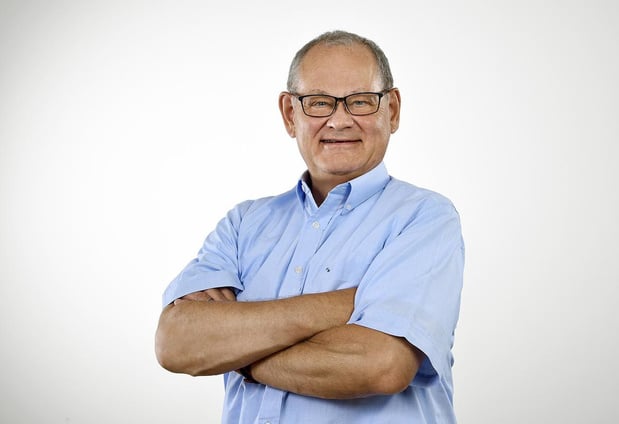 Départ à la retraite de Ferdinand Rüesch (Gallus/Heidelberg)