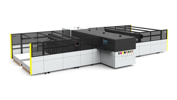 Durst Group enrichit sa gamme P5 d'une série PACK