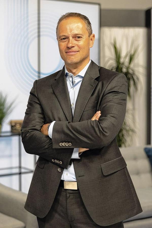 Nouveau directeur général chez CHEP Benelux 