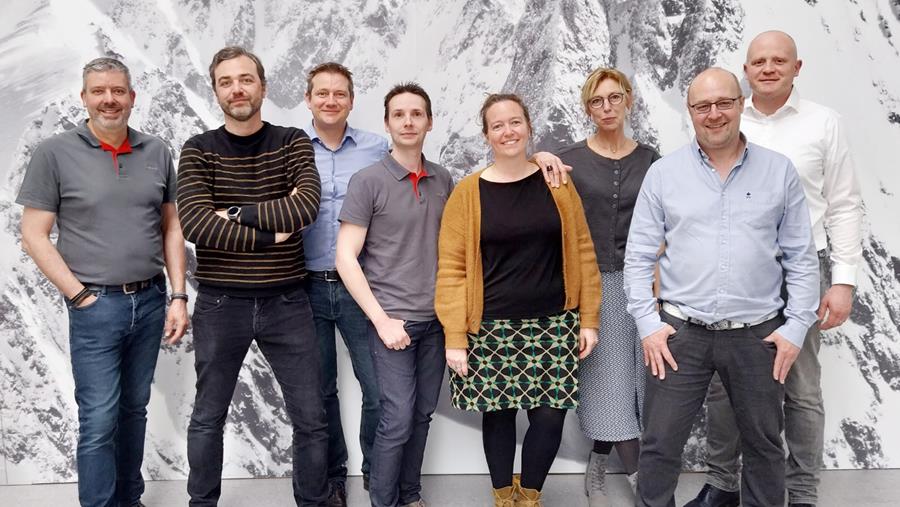 SwissQprint Benelux organiseert Open House in Gent