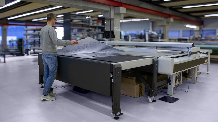 Zünd lanceert laadhulp met geïntegreerde registratie