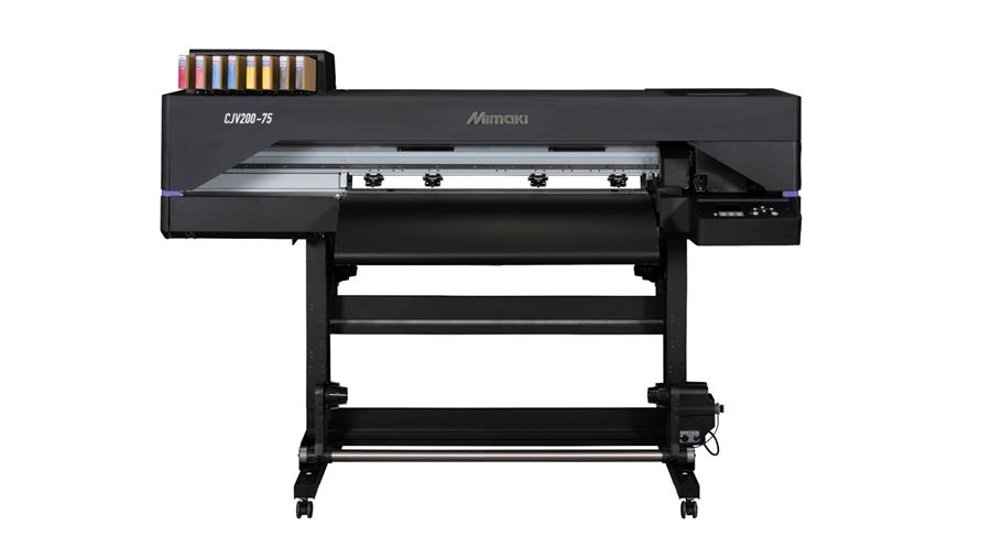 Mimaki introduceert nieuwe printers voor sign-, textiel en industriële markten