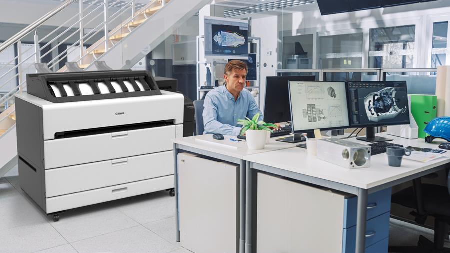 Canon introduceert nieuwe imagePrograf TZ- en TX-serie