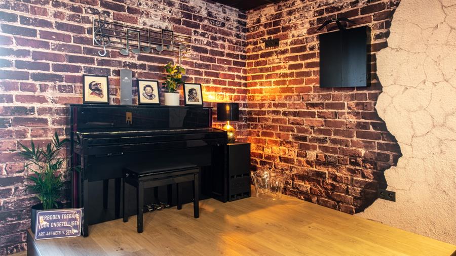 Visix gaat samenwerking aan met Endless Wall voor naadloos fotobehang