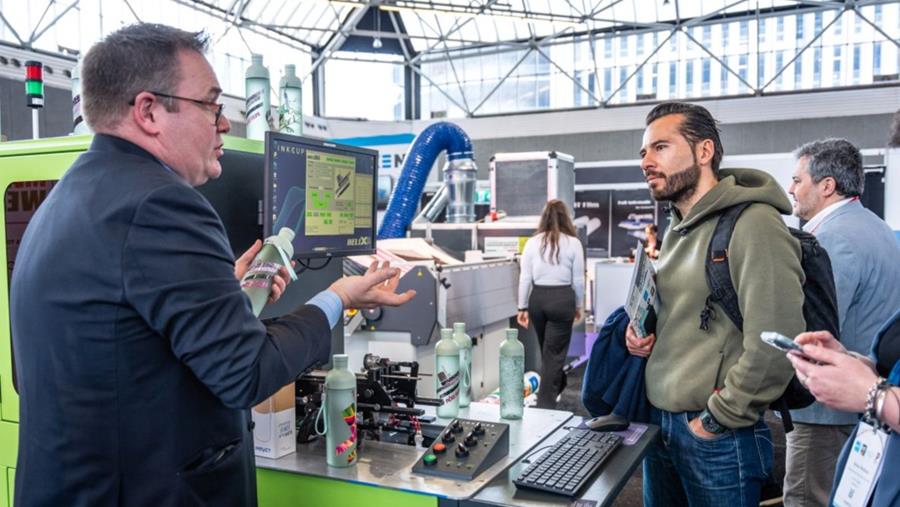 Fespa Berlin: nouveaux accents et valeurs établies