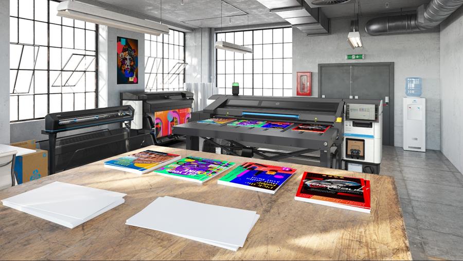 HP introduceert Latex 730- en 830-serie